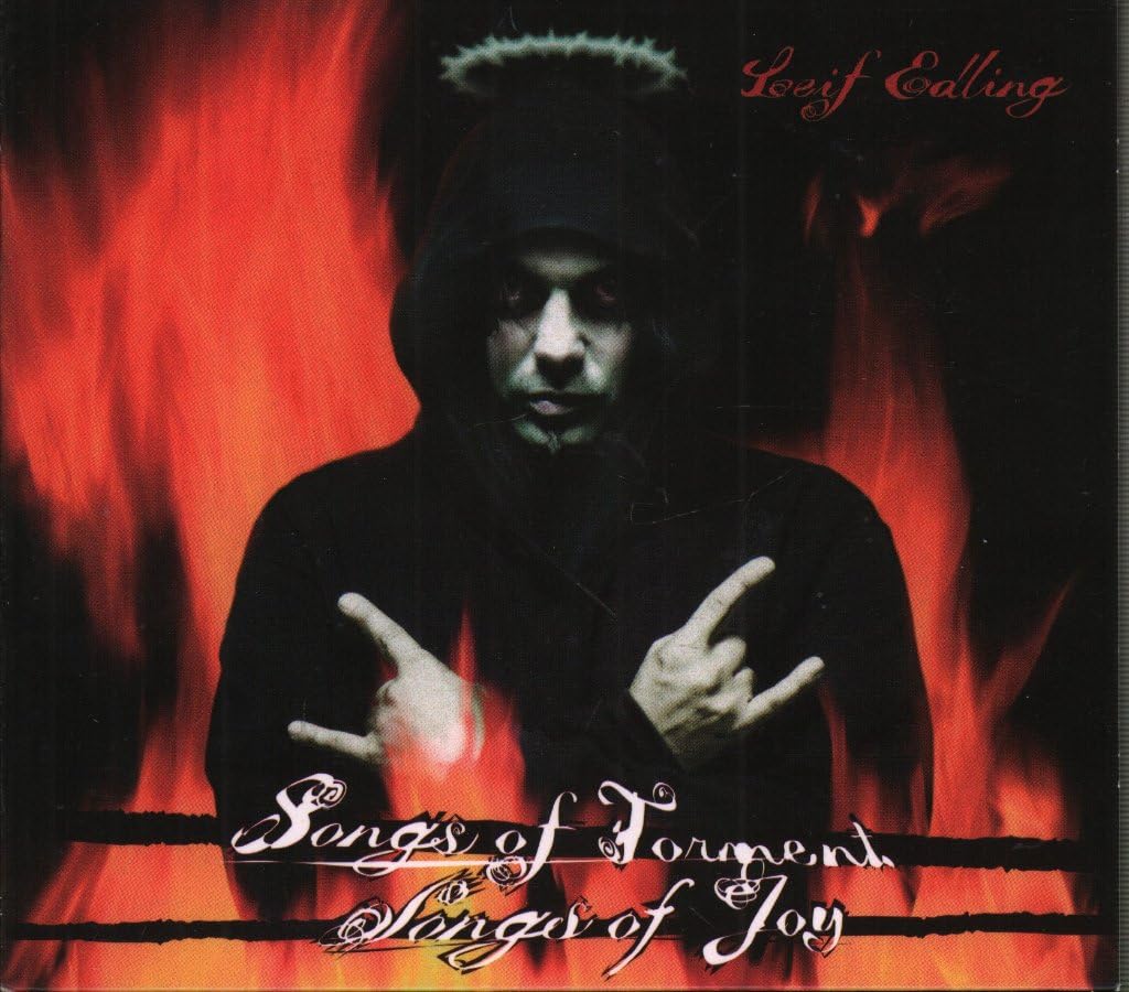 Songs Of Torment,Songs Of Joy Metal & Hardrock