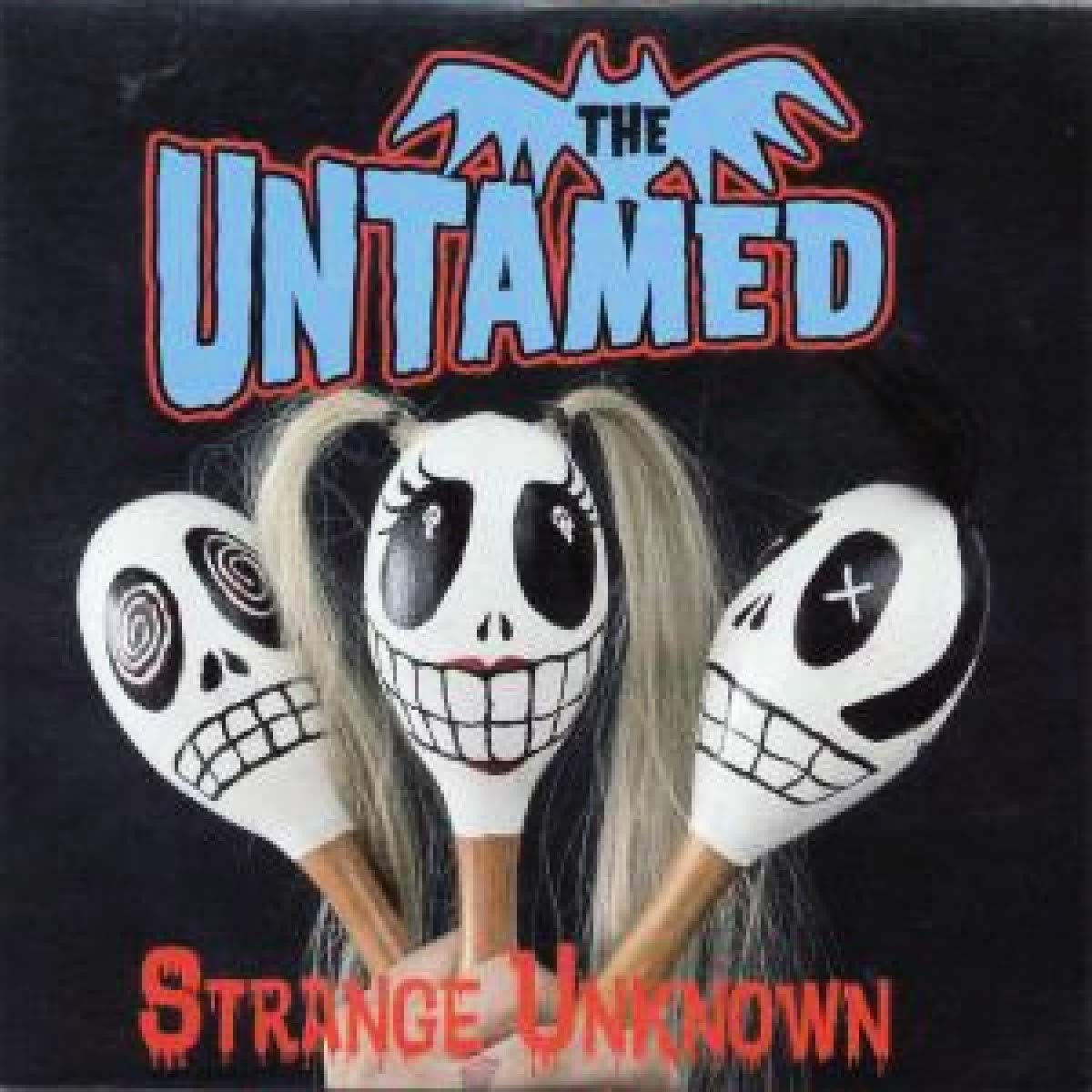 Strange Unknown Alternative & Indie
