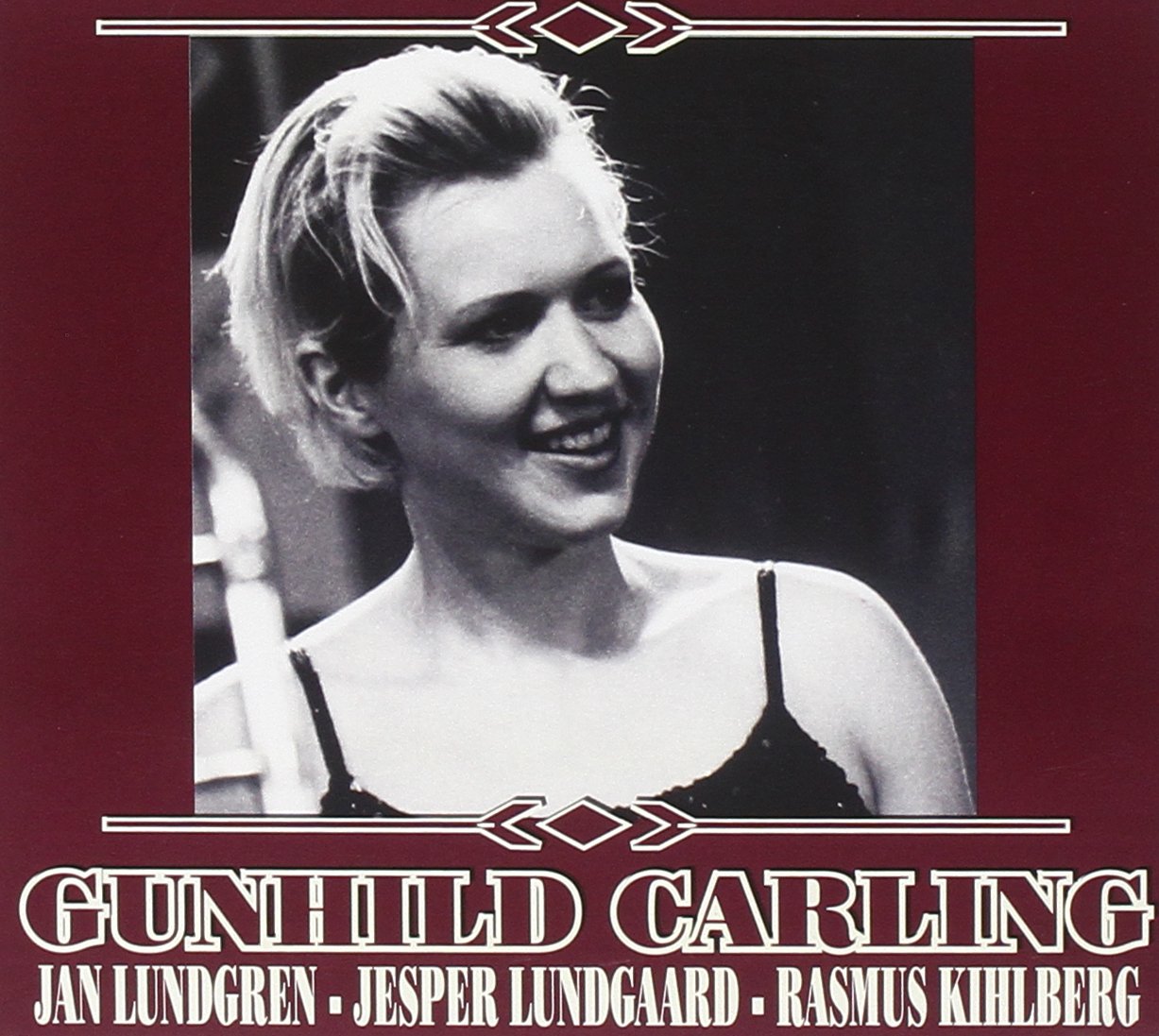 Gunhild Carling - Red Hot Jam Music