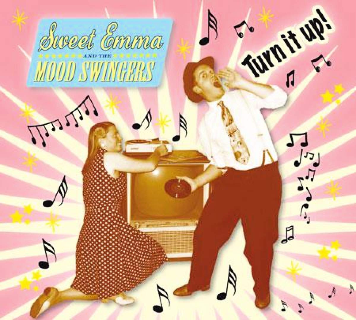 Turn It Up Jazz