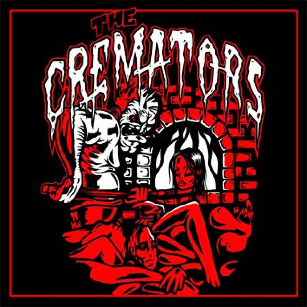 The Cremators Ep Rock
