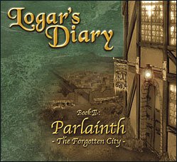 Book II-Parlainth The for Metal & Hardrock
