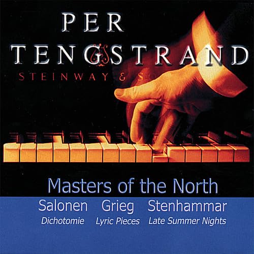 Masters of the North: Grieg Salonen Stenhammar Classical