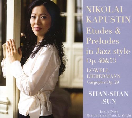 Product Image: Plays Kapustin