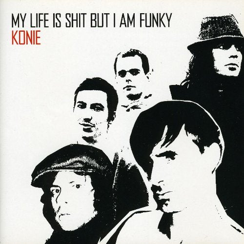 My Life Is Shit But I Am Funky Pop
