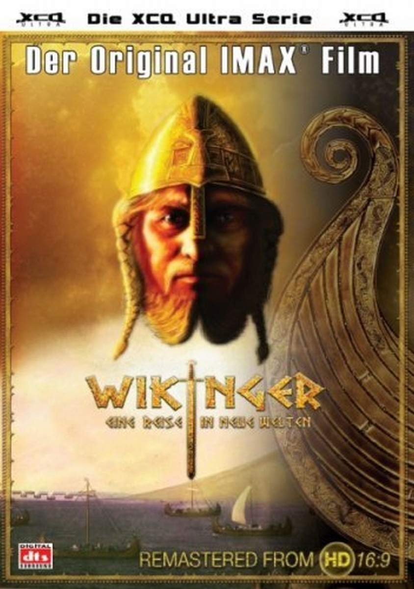 Wikinger - Eine Reise in neue Welten IMAX Films