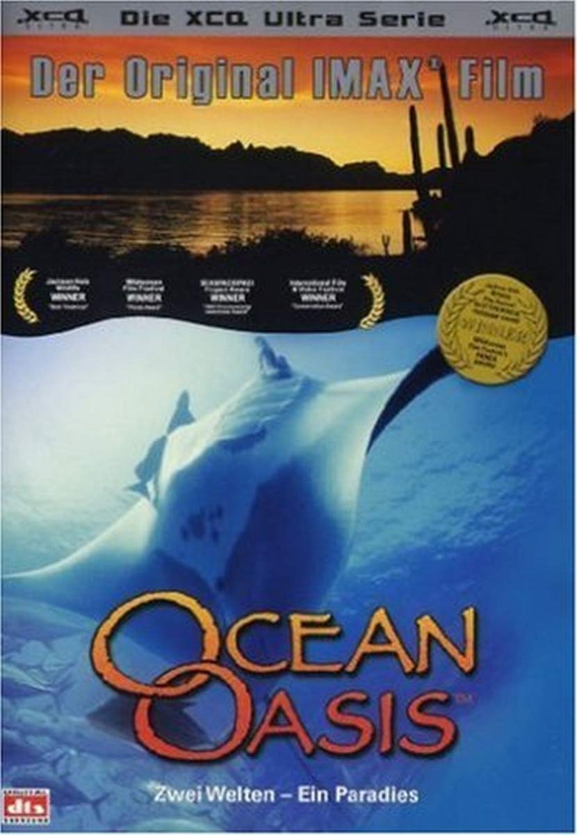 Ocean Oasis - Two Worlds One Paradise IMAX Films