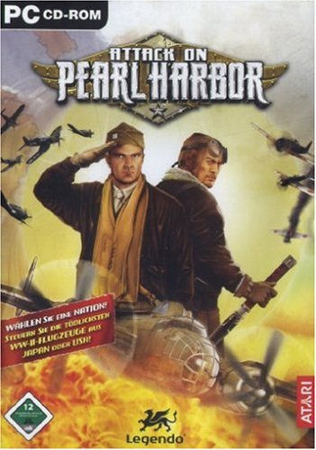 Attack on Pearl Harbor PC