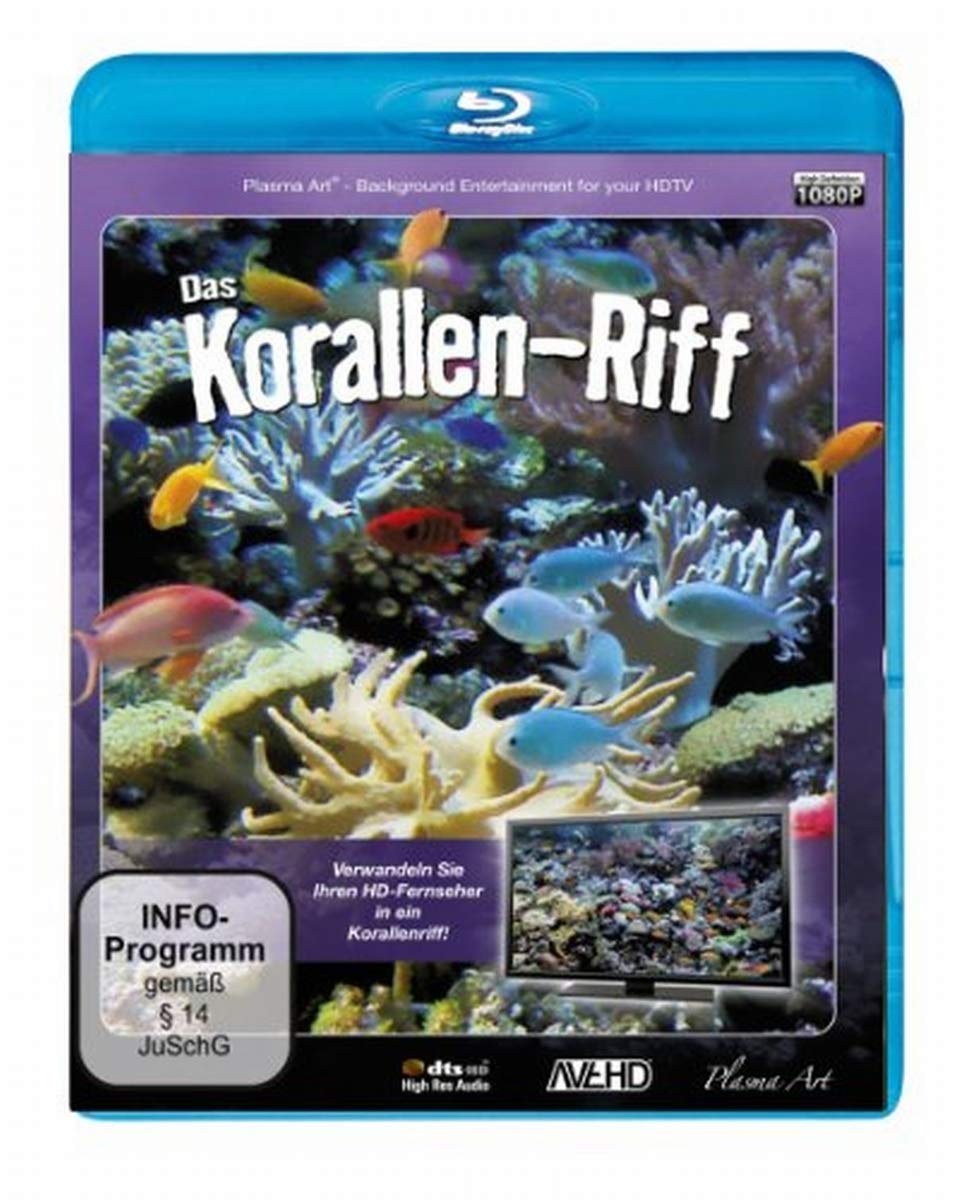 Korallen-Riff Movies