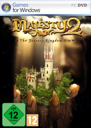 Majesty 2: The Fantasy Kingdom Sim PC