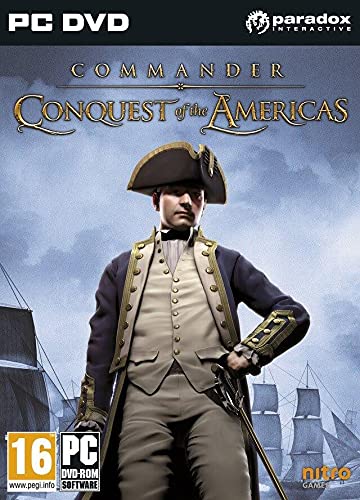 Commander conquest of the Americas game