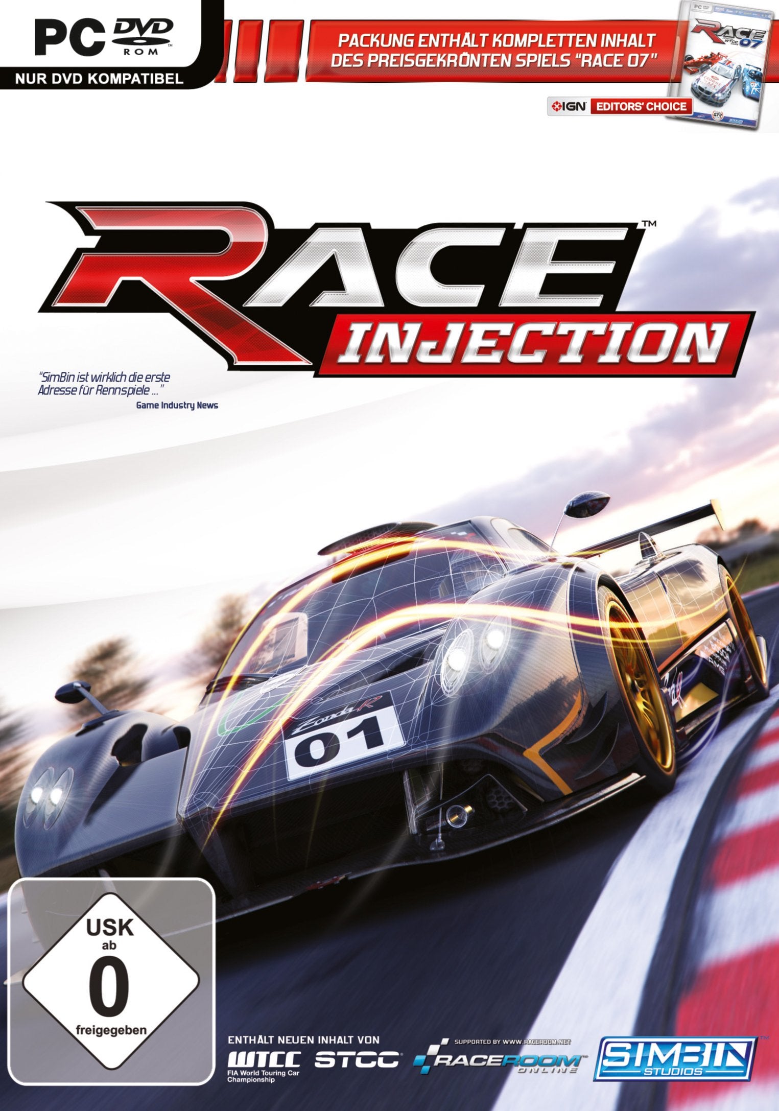 Race Injection PC