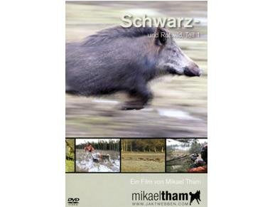 Schwarz- und Rotwild, Teil 1 (auf Schwarzwild und Rotwild in Schweden, Jagdfilm DVD) Films