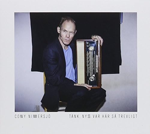 Tank Nyss Var Har Sa Trevligt cd