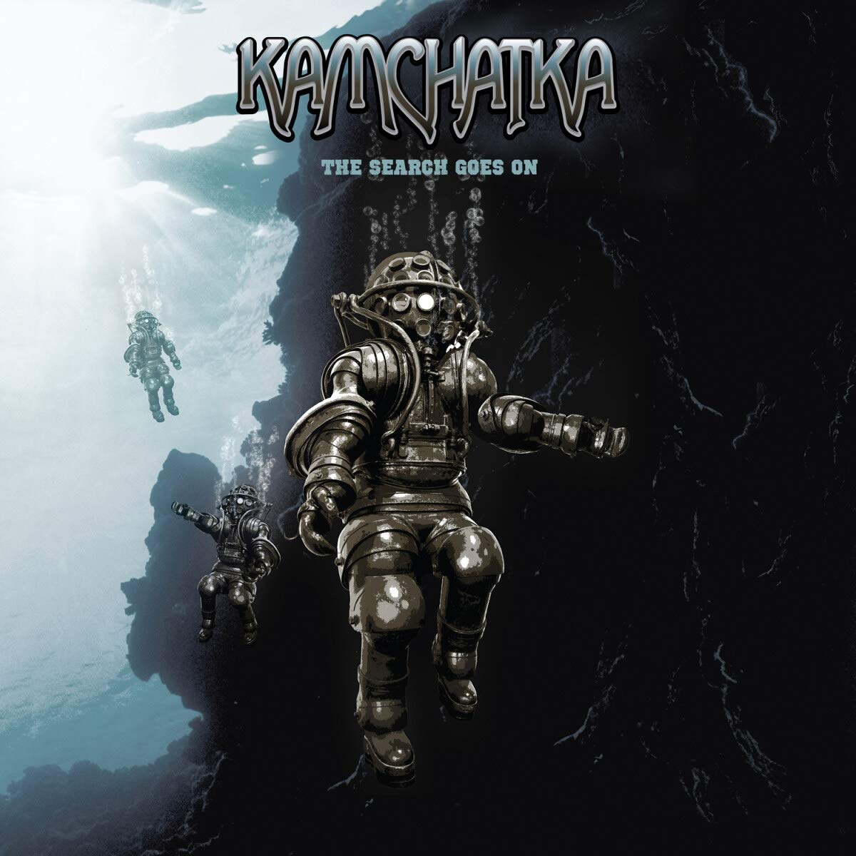 Product Image: The Search Goes On (Gatefold CD)