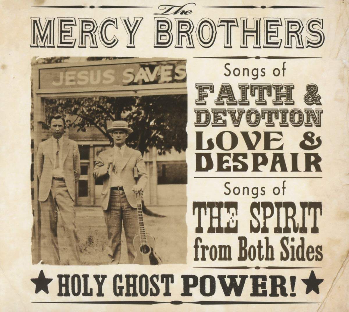 Holy Ghost Power! Rock