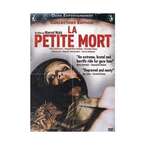 LA PETITE MORT (UNCUT) "The Little Death House" - Olaf Ittenbach Special Effects Films