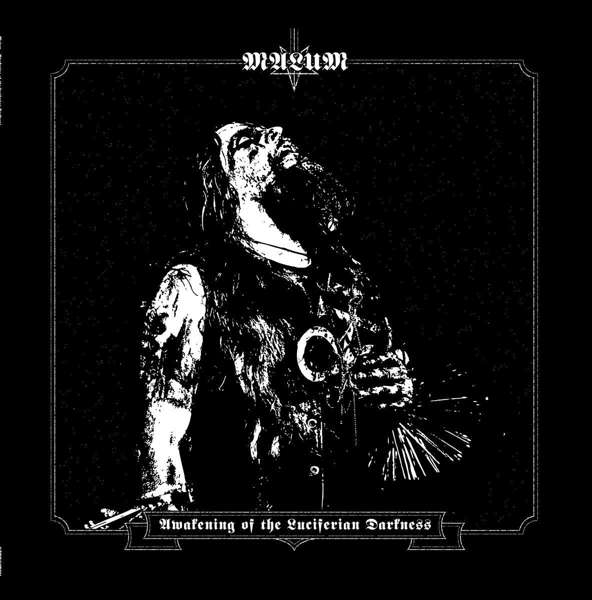 Awakening of the Luciferian Darkness Metal & Hardrock