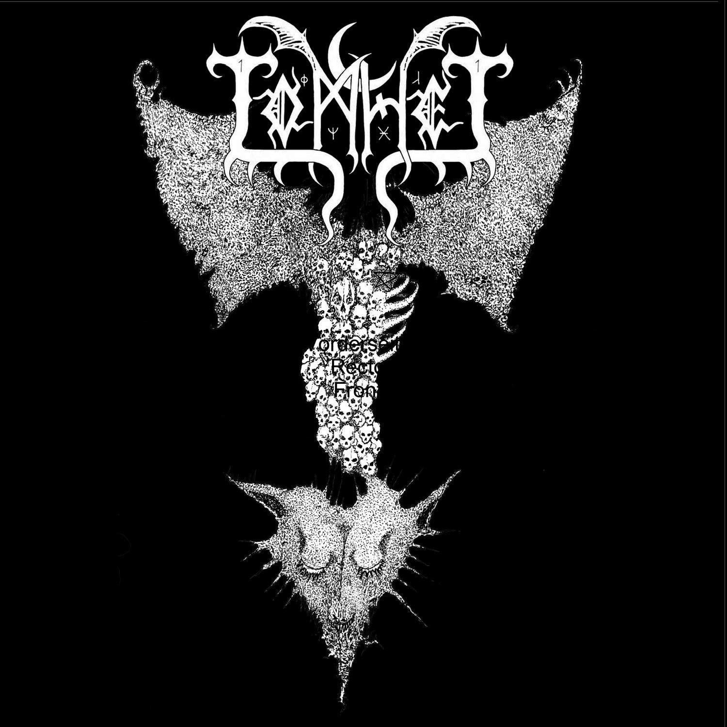 Fullständig Sfäraförintning I en Onaturliger... Metal & Hardrock