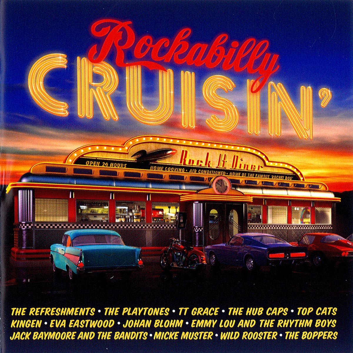 Product Image: Rockabilly Cruisin'