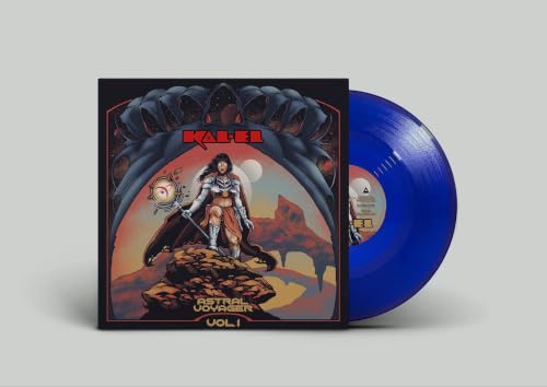 ASTRAL VOYAGER (BLUE VINYL) Music