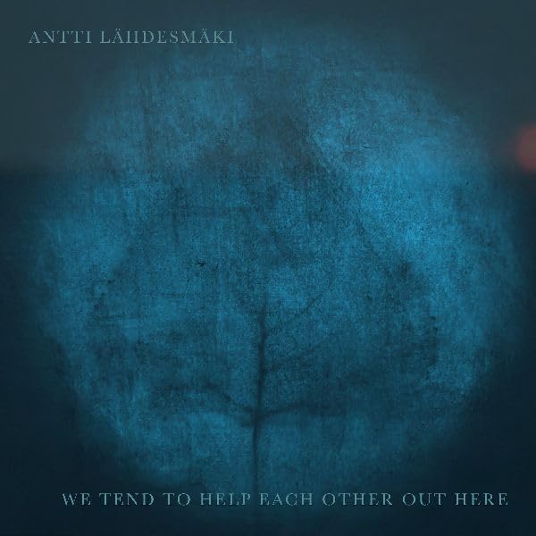 We Tend to Help Each Other Out There cd