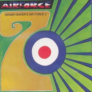 ginger baker's airforce 2 (plus) Music