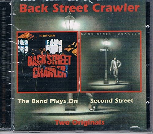 Band Plays on/2nd Street Metal & Hardrock