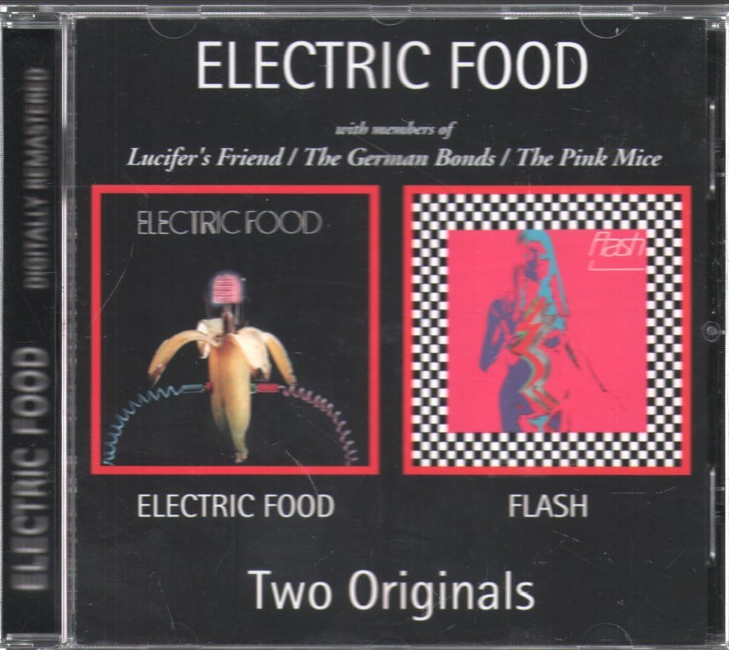 Product Image: Eletric Food/Flash