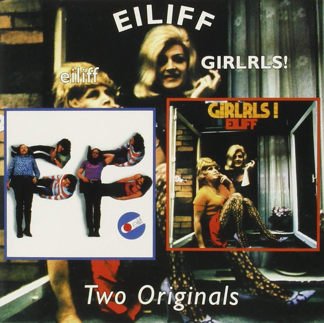 Eiliff/Girlrls! Pop