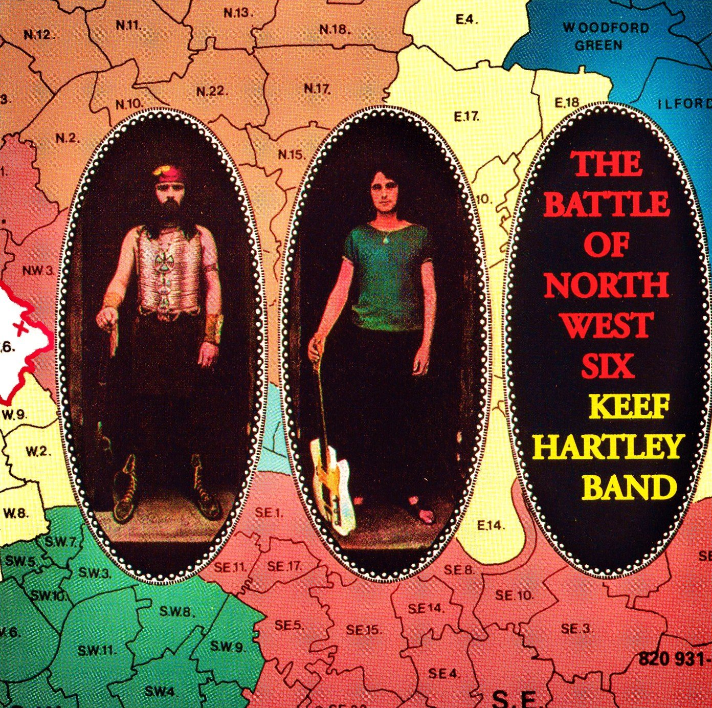Battle of North Six Rock