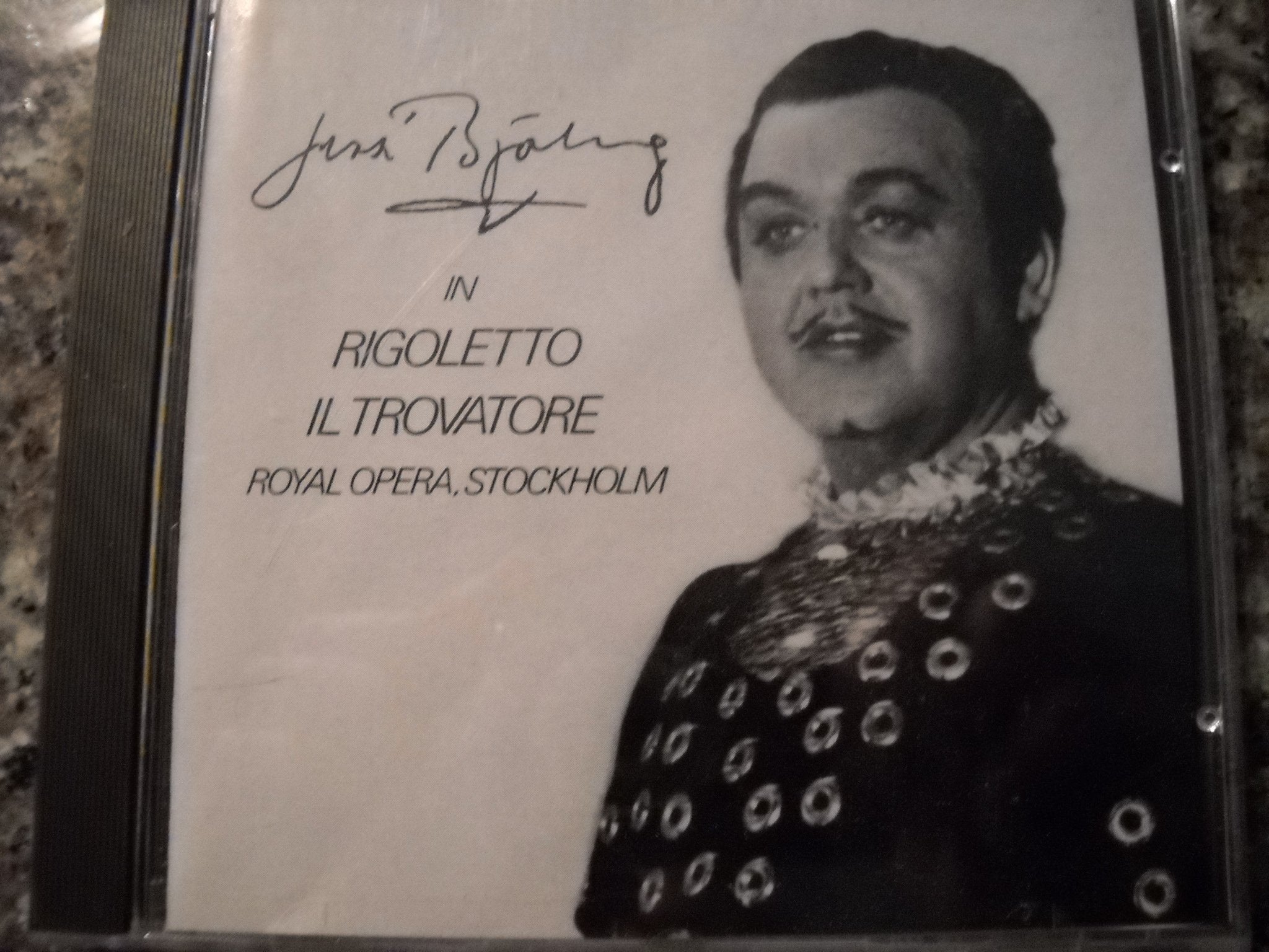 Verdi: Rigoletto/Troubadour (Schwed.) Classical