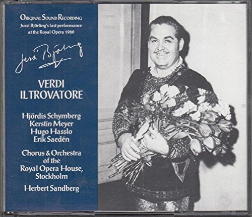 Troubadour (Kompl) Schweden1960 Classical