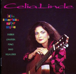 Gitarrenmusik, Lateinamerikani Classical