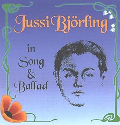 Björling, Jussi: Lieder und Ballade Classical