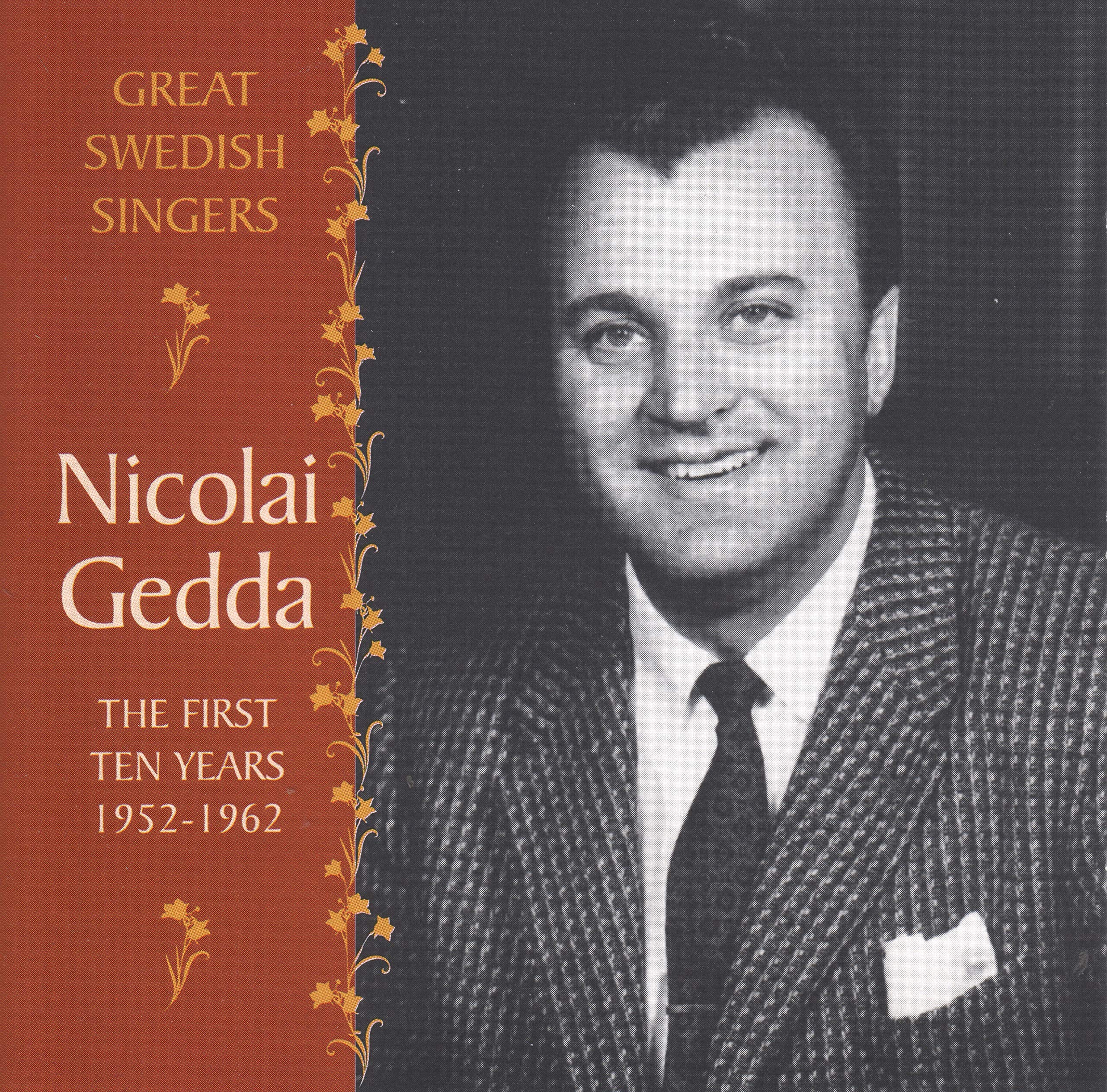 The First Ten Years 1952-1962 Classical