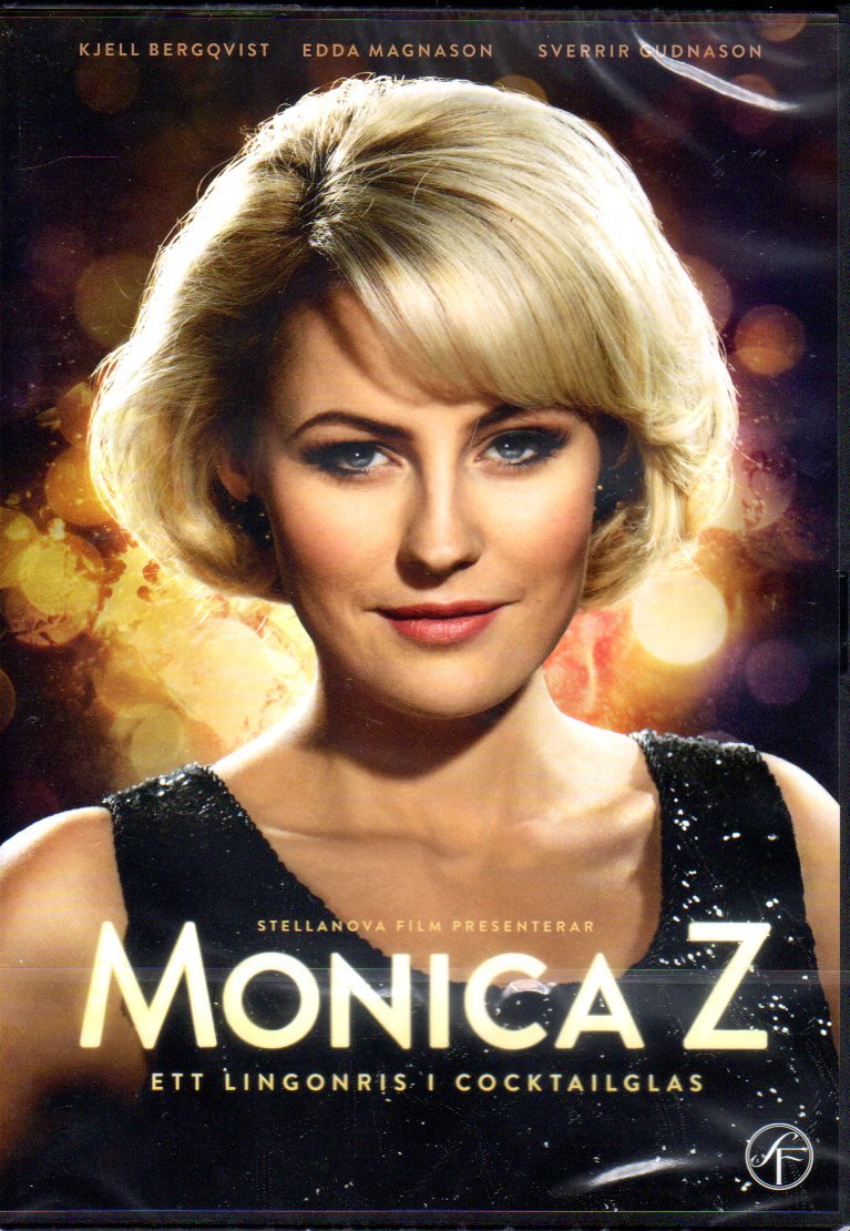 DVD SCHWEDISCH : Monica Z (Zetterlund) Movies