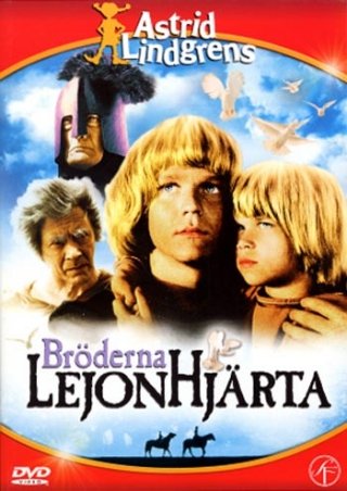 DVD Astrid Lindgren SCHWEDISCH/SWEDISH - Brüder Löwenherz/Bröderna Lejonhjärta Films