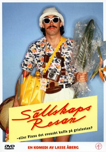 Sallskaps Resan: Eller Finns det svenskt kaffe på grisfesten? Movies