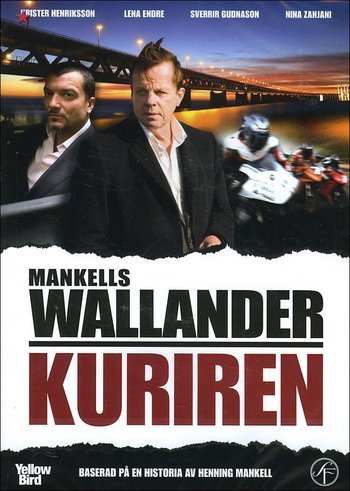 Wallander 16 - Kuriren (The Courier) Films
