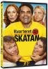 KVARTERET SKATAN (DVD) **SWEDISH LANGUAGE ONLY** NEW & SEALED Films