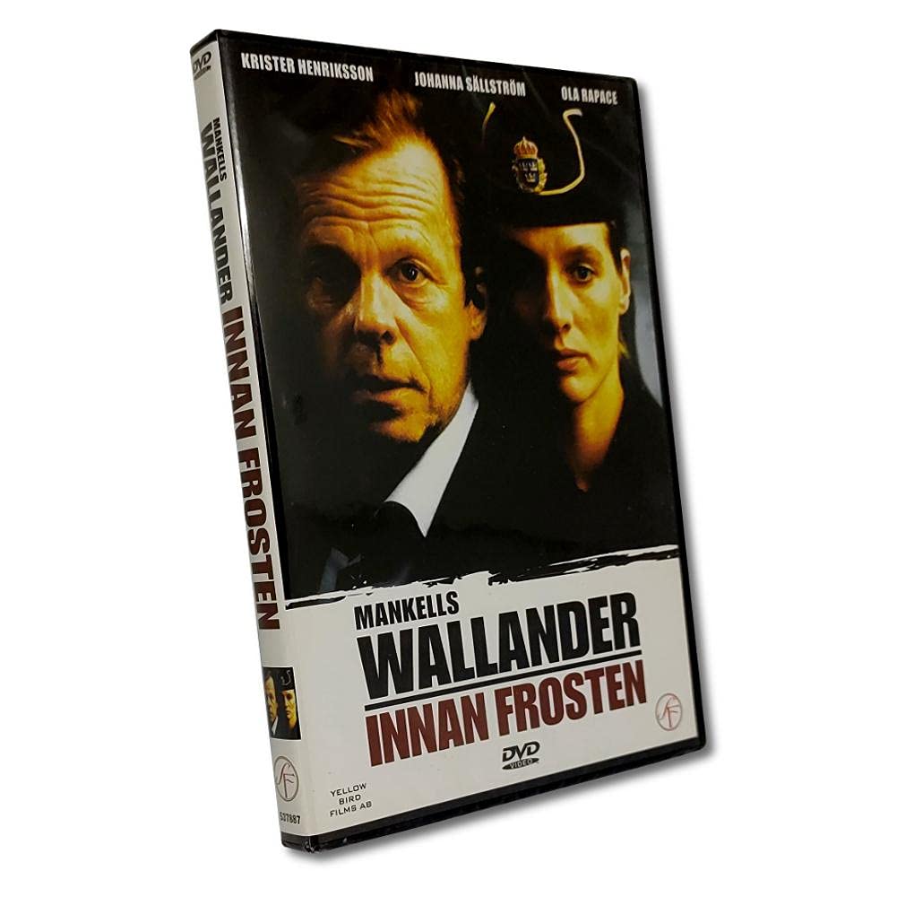 Wallander - 1 - Innan Frosten (Before The Frost) Movies