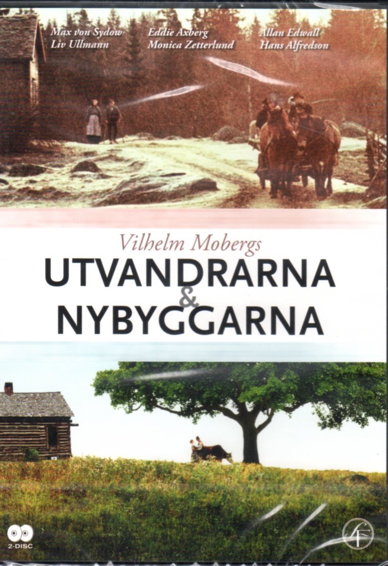 Utvandrarna & Nybyggarna (Swedish) Movies