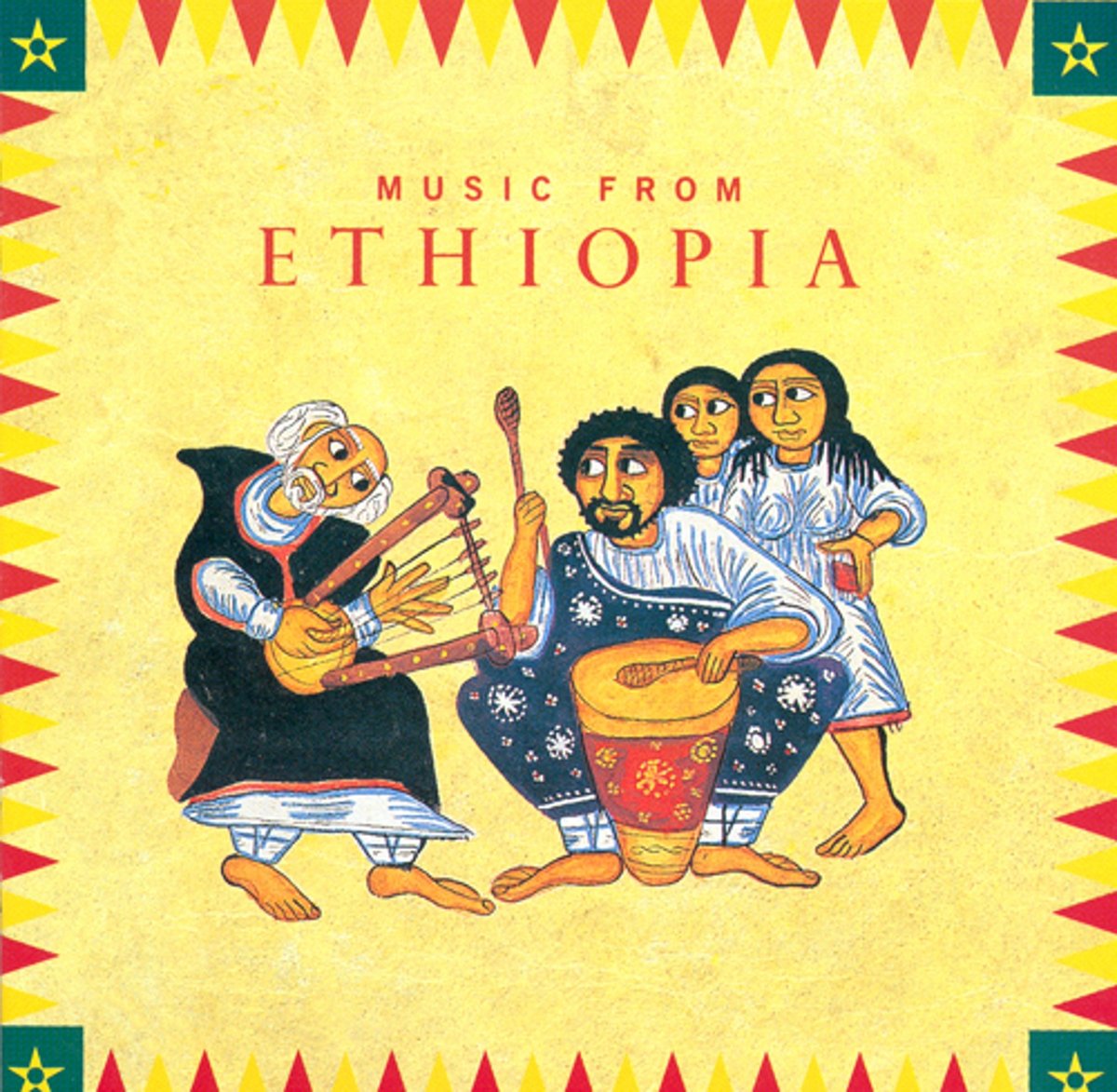 Product Image: Music From Ethiopia