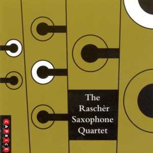The Rasch,r Saxophone Quartet Jazz