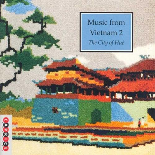 Music from Vietnam 2,Hue Country & Folk