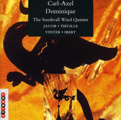 Carl-Axel Dominique Classical