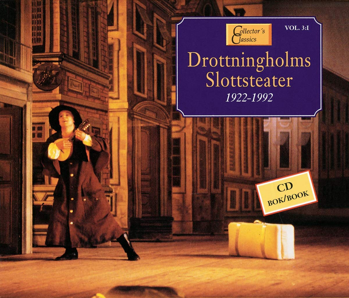 Drottingholms Slottsteater Classical