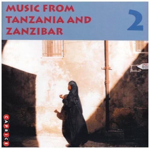 Music from Tanzania & Zanzibar 2 Other music genres