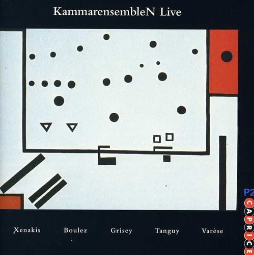 Product Image: Kammarensemblen Live
